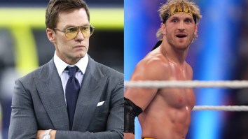Tom Brady Fires Back At Logan Paul & WWE Wrestlers For Being Upset That He Called Wrestling ‘Cute’ Compared To Football
