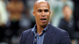 ESPN’s Richard Jefferson Reacts To NBA’s Controversial Partnership With Georgia Strip Club