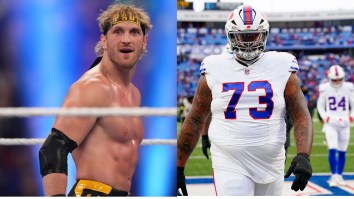 Logan Paul Offers $1 Million To Any NFL Player Who Can Beat Him In A Boxing Match, 6^5 320 Pound Bills Player Dion Dawkins Accepts