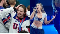 Jack Hughes Officially Dating Tate McRae, Picked Up Her By Sliding In Her DMs