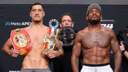 Jai Opetaia Walks Out With IBF Belt During Zuffa Boxing Weigh-Ins, Was Caught Off Guard By IBF’s Plans To Strip Him & Will Still Comply With IBF’s Second-Day Weigh-In In Hopes They Change Their Minds (Report)