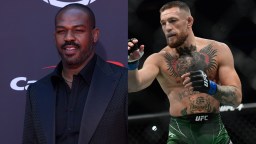 Fans React To Conor McGregor & Jon Jones Not Being On The White House Card