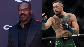 Fans React To Conor McGregor & Jon Jones Not Being On The White House Card