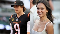 Joe Burrow & Jessica Alba Spark Dating Rumors After Gambling Together In Las Vegas