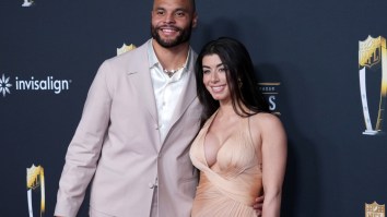 Dak Prescott & Fiancée Officially Cancel Wedding After Disastrous Joint Bachelor/Bachelorette Party In The Bahamas