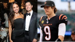 Jessica Alba’s Boyfriend Appears To React To Joe Burrow Las Vegas Dating Rumors