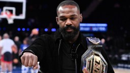 Jon Jones Asks For UFC Release, Claims He Got Lowball Offer For White House Card