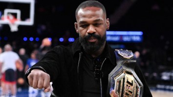 Jon Jones Asks For UFC Release, Claims He Got Lowball Offer For White House Card