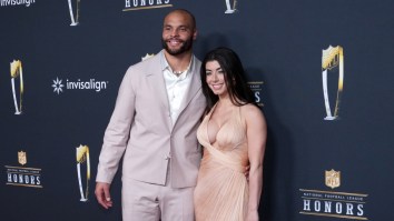 Dak Prescott’s Fiancée Reacts To Rumors That Wedding Was Called Off Due To Prenup