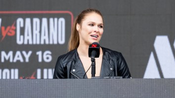 Ronda Rousey Says Female UFC Fighters Are Forced To Become OF Models Because The UFC Doesn’t Pay Them Enough