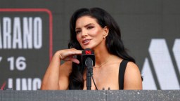 Gina Carano Shows Off Stunning Body Transformation & Weight Loss Ahead Of California Fight Vs Ronda Rousey