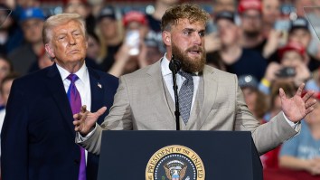 Donald Trump Endorses Jake Paul For Political Office During Rally In Kentucky