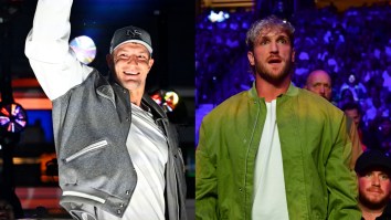 Gronk Wants To Fight Logan Paul After Paul’s $1 Million Boxing Challenge To NFL Players