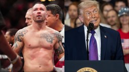 Colby Covington Angry He Was Left Off UFC White House Card & Not Able To Fight In Front Of His ‘Hero’ Donald Trump