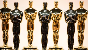 There Was A Tie At The Oscars & Everyone Was Confused
