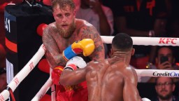 Jake Paul Teases Boxing Comeback Months After Getting Jaw Broken By Anthony Joshua In Florida Fight