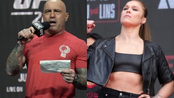 Joe Rogan Reacts To Ronda Rousey’s Rant On UFC Fighter Pay