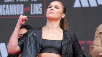 Ronda Rousey Receives Backlash From UFC Fighters After She Blasted The UFC & Dana White Over Fighter Pay