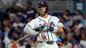 Aaron Judge Mocked For Choking In Team USA’s Loss Vs Venezuela In WBC Finals