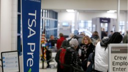 Videos Show Insane TSA Lines In Texas, Georgia, & Pennsylvania Amid Shutdown