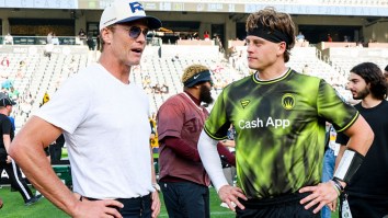 NFL Players Get Embarrassed By Team USA’s Flag Football Team At Fanatics Flag Football Classic