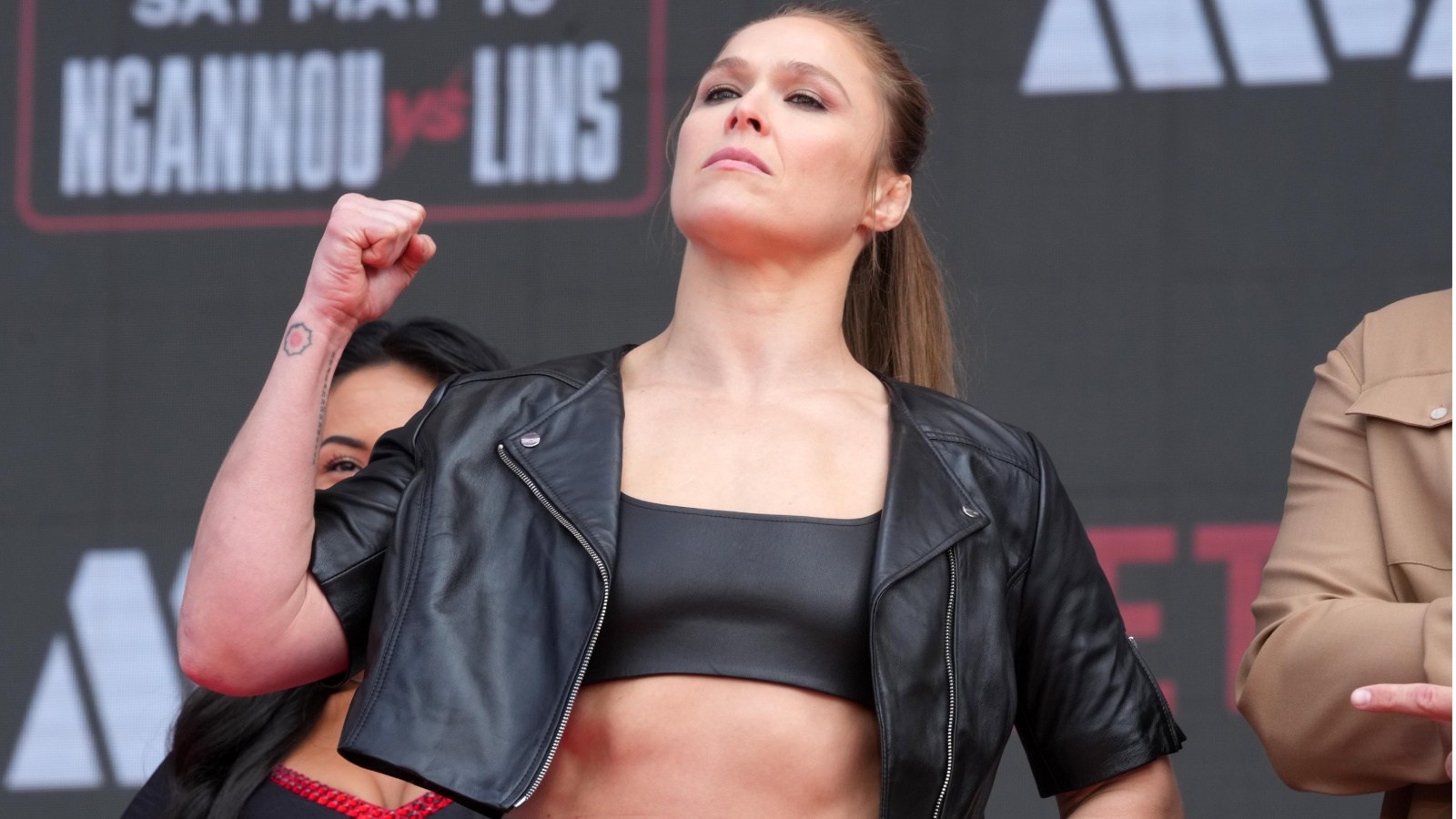 Ronda Rousey Takes Shot At UFC White House Card After Netflix Releases ...