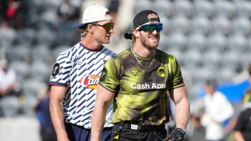 Tom Brady Reportedly In Talks With WWE To Face Off Against Logan Paul At Las Vegas WrestleMania