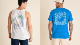 These Chubbies T-Shirts And Tanks Are Only $14.75 Or Less Right Now