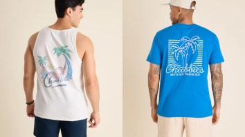 These Chubbies T-Shirts And Tanks Are Only $14.75 Or Less Right Now
