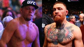 Nate Diaz Says He Turned Down Conor McGregor Fight ‘I Want To Fight The Best’