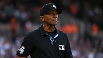 MLB Fans Want Umpire CB Bucknor Fired After Latest Embarrassing Mistake During Rays-Brewers Game
