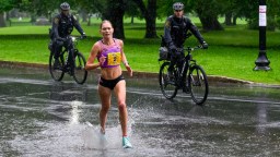 USA Track And Field Issues Statement On Debacle At 2026 Hall-Marathon Championships