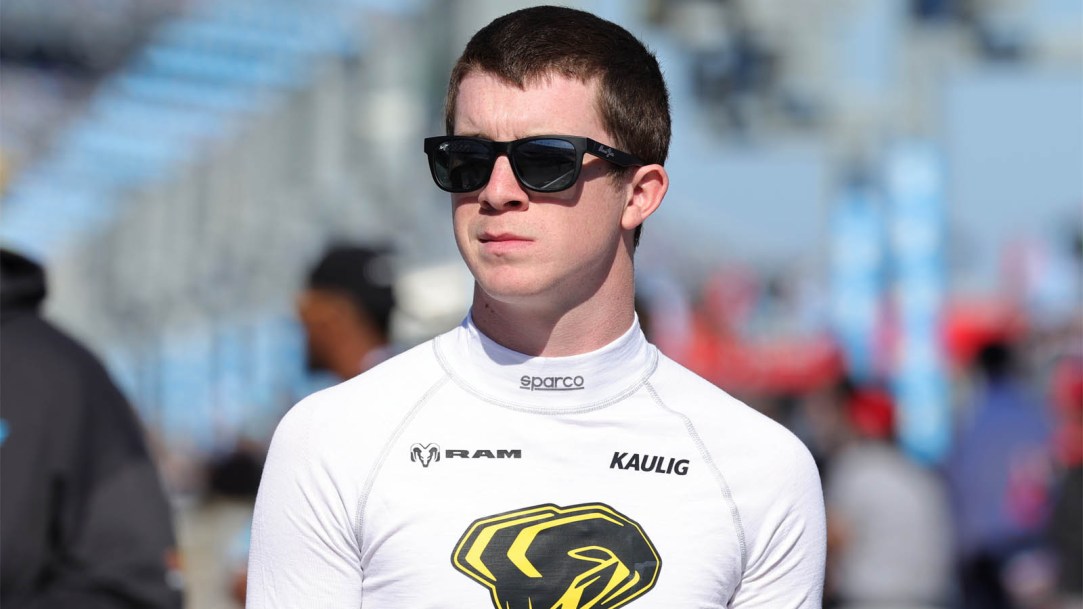 NASCAR-Truck-Series-driver-Daniel-Dye