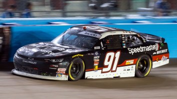 ‘Stay In Your Lane Bud’ OnlyFans Model Calls Out Married NASCAR Driver For Sending Flirty DM