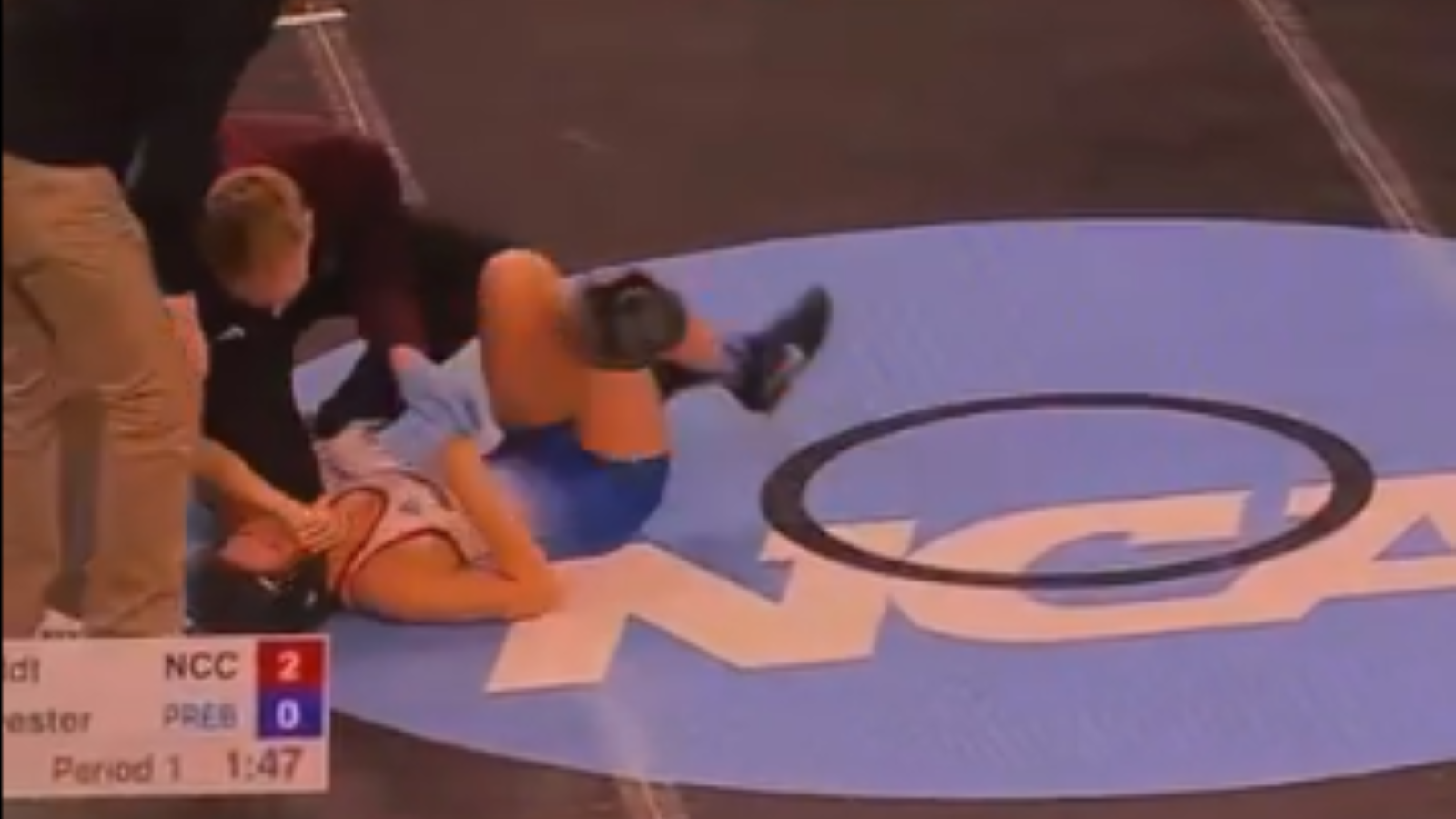 NCAA Women's Wrestling Tournament Marred by Controversy Over Biting Incident