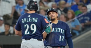 Cal Raleigh Josh Naylor