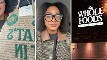 ‘I’ve Seen Some Mixed Reviews’: New York Woman Sees Whole Foods Customers Get Filet Mignon And Lobster From $9.99 Mystery Bag. Then She Tries It Herself