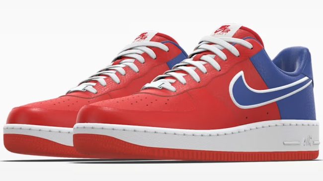 Air Force 1 Low By Superfan, For Arizona