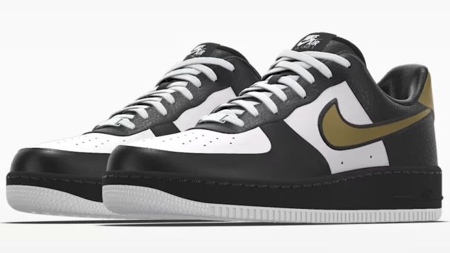 Air Force 1 Low By Superfan, For Purdue