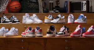 Nike Air Force 1s Superfans for the NCAA Tournament