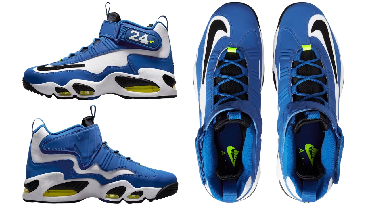 new griffey's 2021