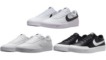 Nike Has Select Court Shot Shoes On Sale This Week For As Little As $55!