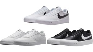 Nike Court Shot shoes on sale