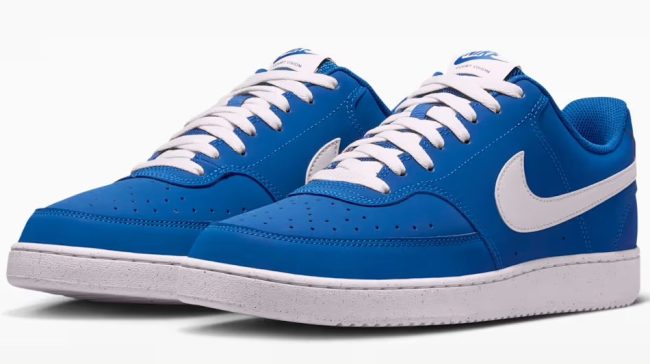 Court Vision Low Shoes