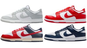 Nike Dunk Low Retro shoes