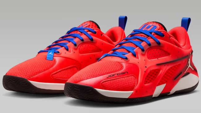 Jordan Heir Series Basketball Shoes