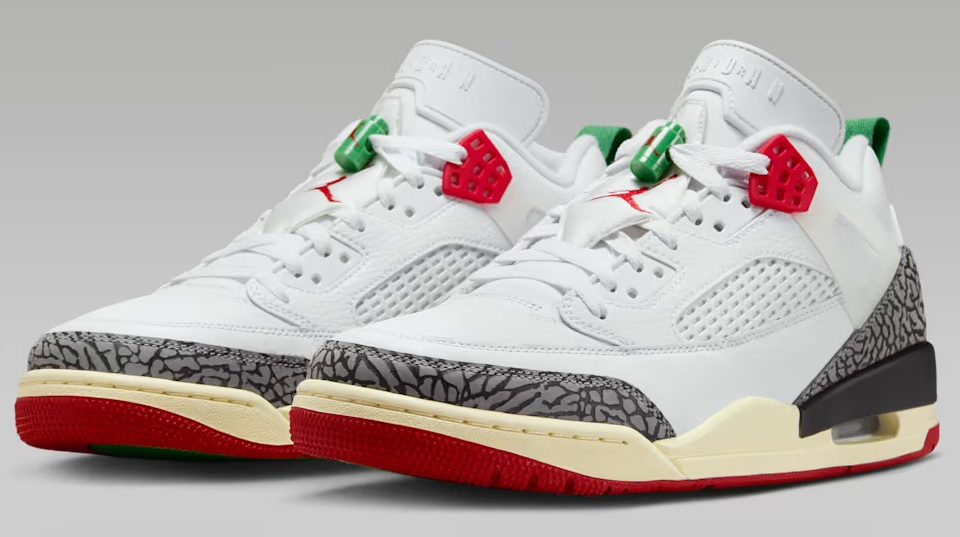 jordan spizike first release