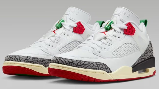 Nike Jordan Spizike Low SE shoes