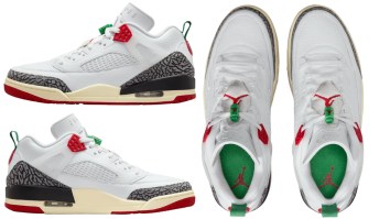 Nike Just Took $50 Off These Limited Edition ‘Spizike’ Jordans. Get Yours Before They Sell Out!