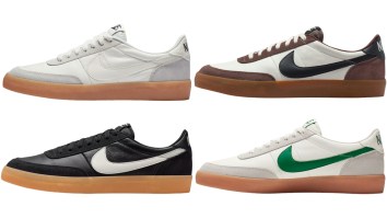 Nike Has Select Killshot Leather 2 Shoes On Sale For As Little As $70 This Week!